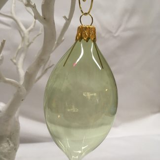 Olive Clear Green