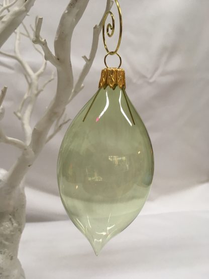 Olive Clear Green