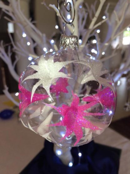 Glass Matrix Pink
