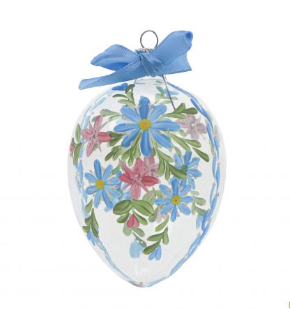 Spring Bouquet Egg
