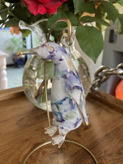 Penguin Blue