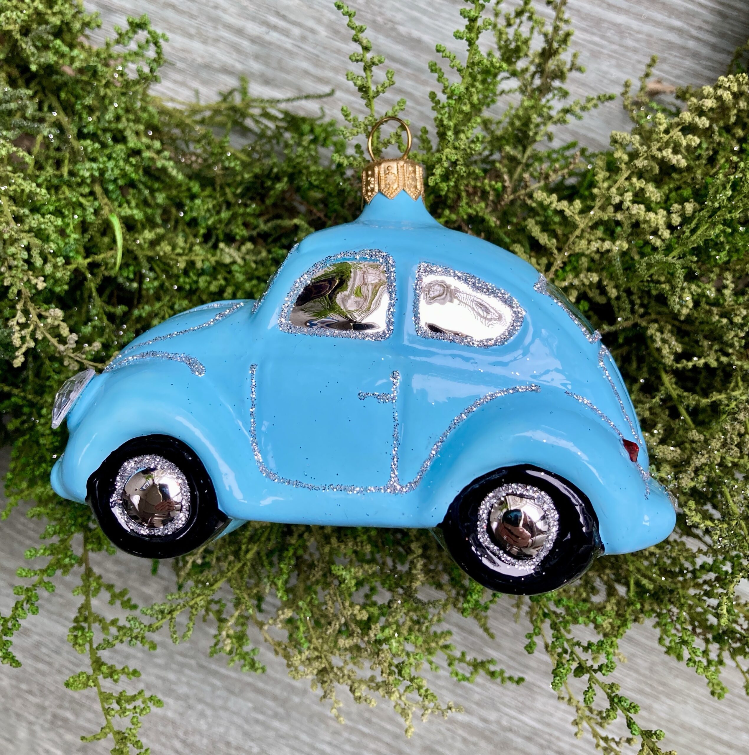 Azure Memories Beetle