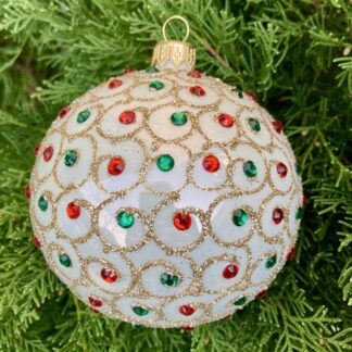 Arabesque Christmas XL