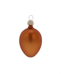 Bronze Mini Egg