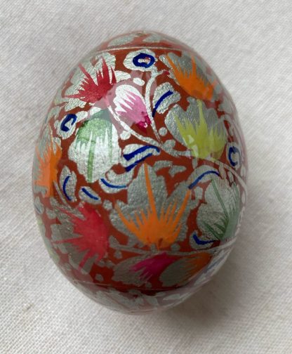 Nishat Rust Egg