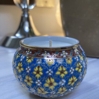 Arabian Oud Ceramic Bowl