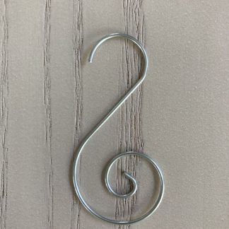 Hooks Silver
