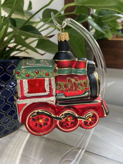 Holiday Locomotive