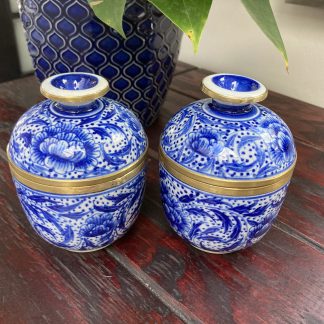 Santa Barbara Ceramic Jar