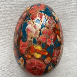 Summer Bouquet Egg