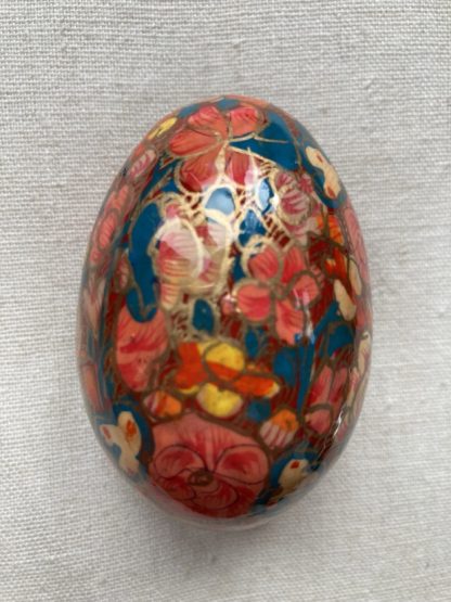 Summer Bouquet Egg