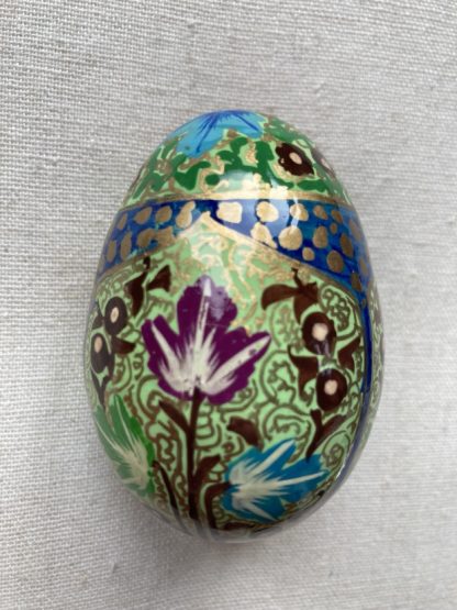Casablanca Blue/Green Egg
