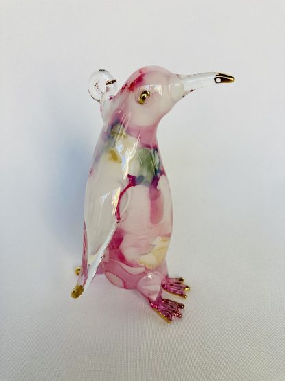Penguin Pink