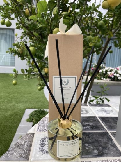 Reed Diffuser Clear 150ml - Image 2
