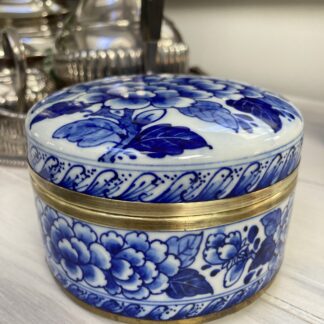 Boutique L'Amour Ceramic Box