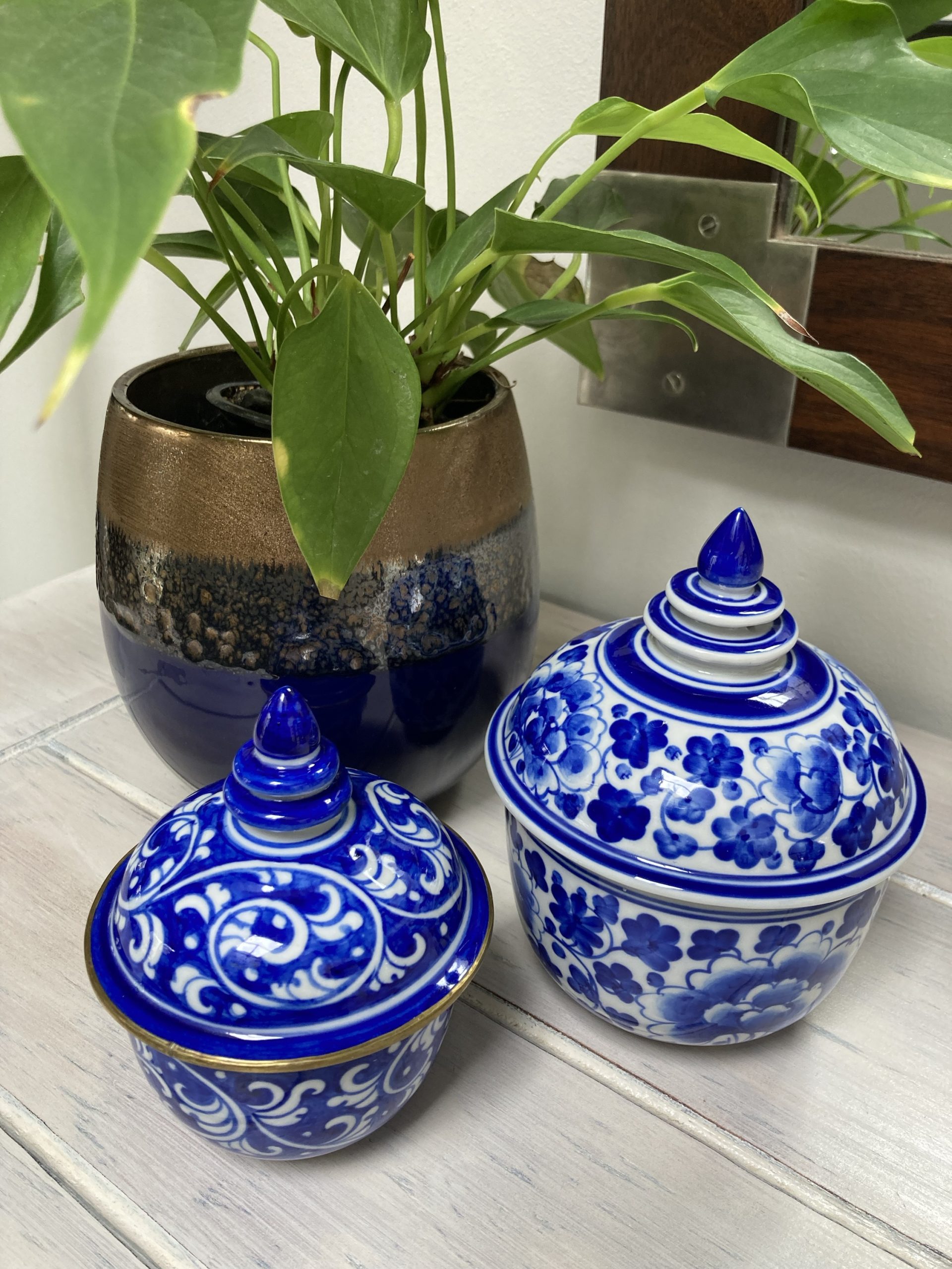 Boutique L'Amour Ceramic Pot - Image 3