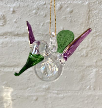 Hummingbird Clear Lilac - Image 2