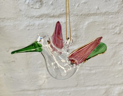 Hummingbird Clear Pink - Image 2