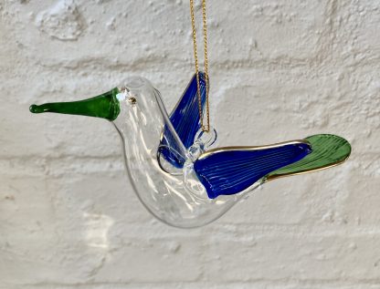 Hummingbird Clear Blue