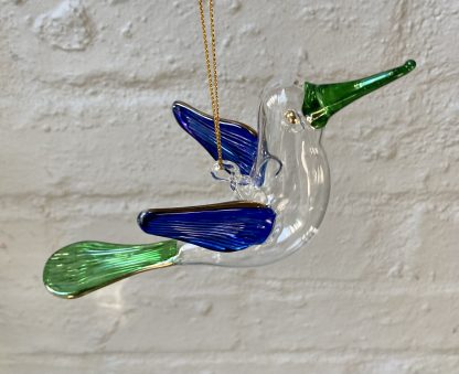 Hummingbird Clear Blue - Image 2