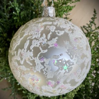 White Shimmer