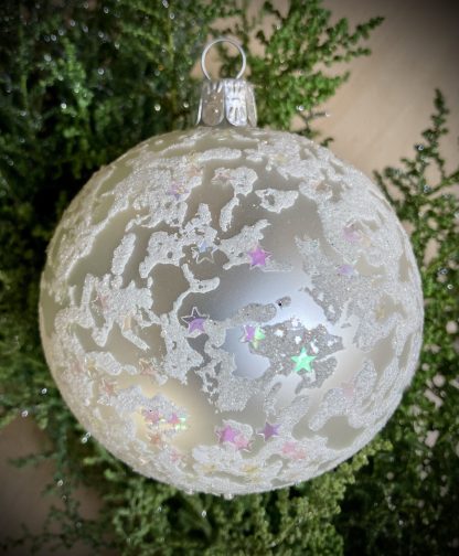 White Shimmer