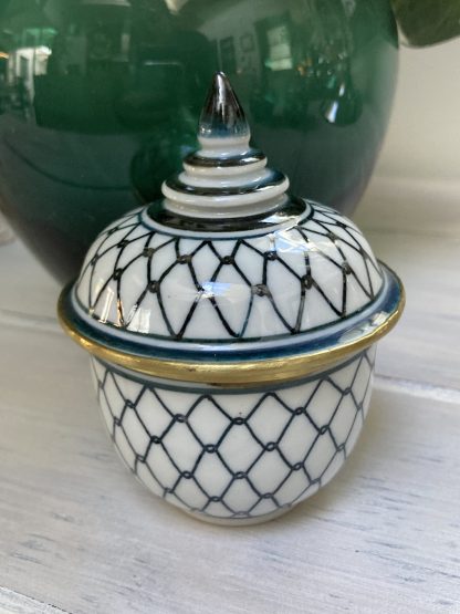 Moroccan Souq Ceramic Pot