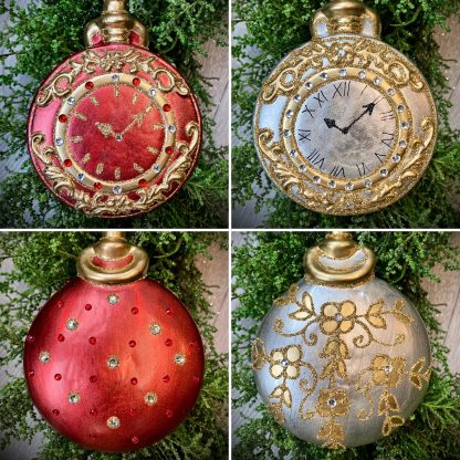 Pocket Watch Rose Gold - Image 2