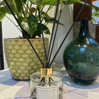 Arabian Oud Clear Reed Diffuser