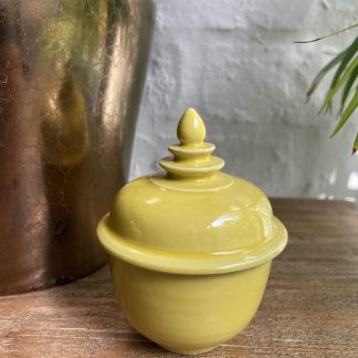 Summer Loving Ceramic Pot
