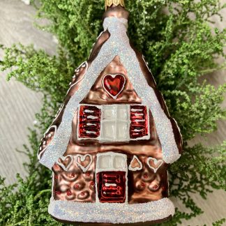 Gingerbread House