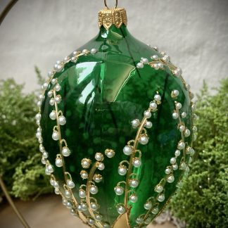 Lily of the Valley Egg