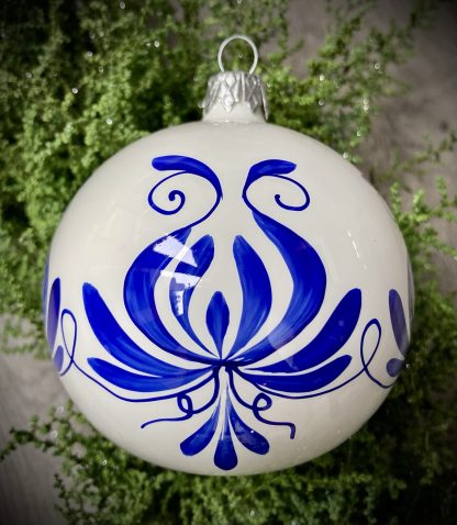 Alabaster Blue Onion
