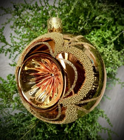 Amber Reflector