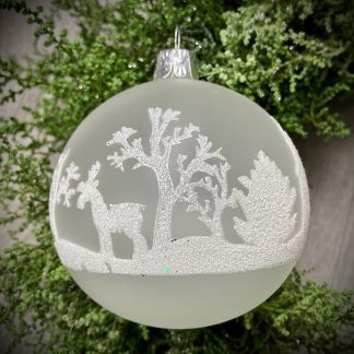 Frosted Silhouettes