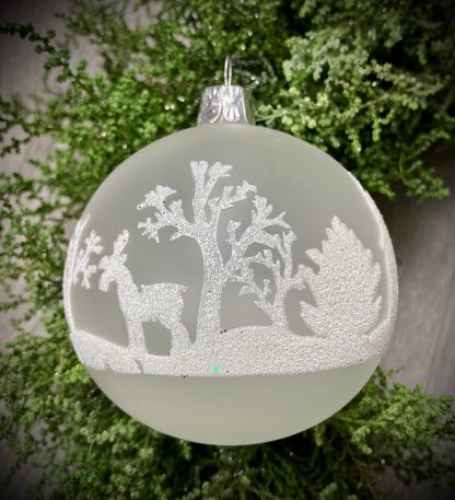 Frosted Silhouettes