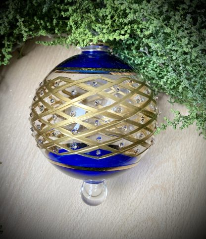 Lattice Blue