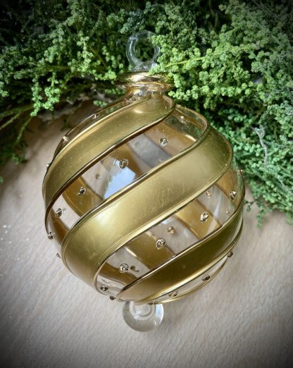 Infinity Dot Gold