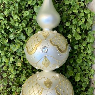 Pearl King Tree Topper