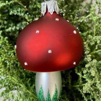 Mushroom Traditional