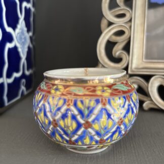 Summer Loving Ceramic Bowl