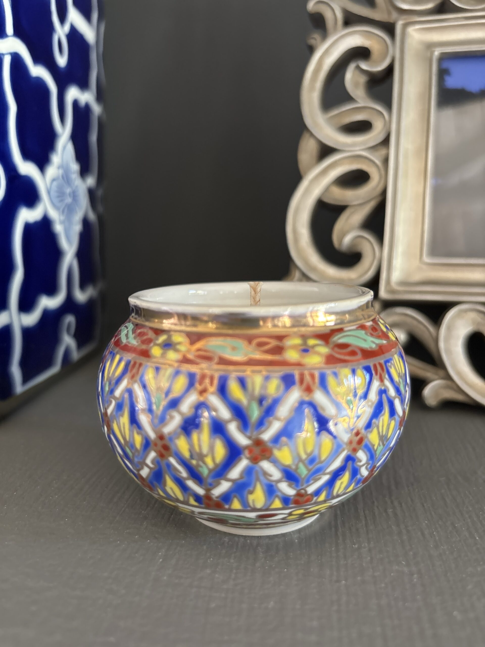 Summer Loving Ceramic Bowl