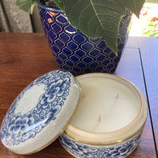 Summer Loving Ceramic Box
