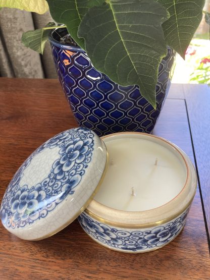 Summer Loving Ceramic Box