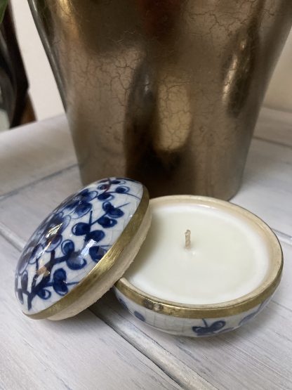 Arabian Oud Ceramic Bowl - Image 2