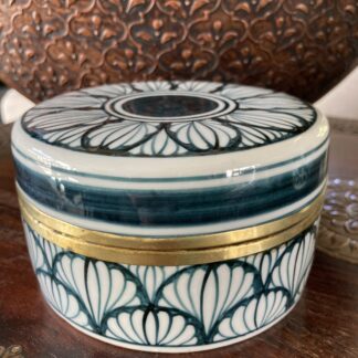 Arabian Oud Ceramic Box