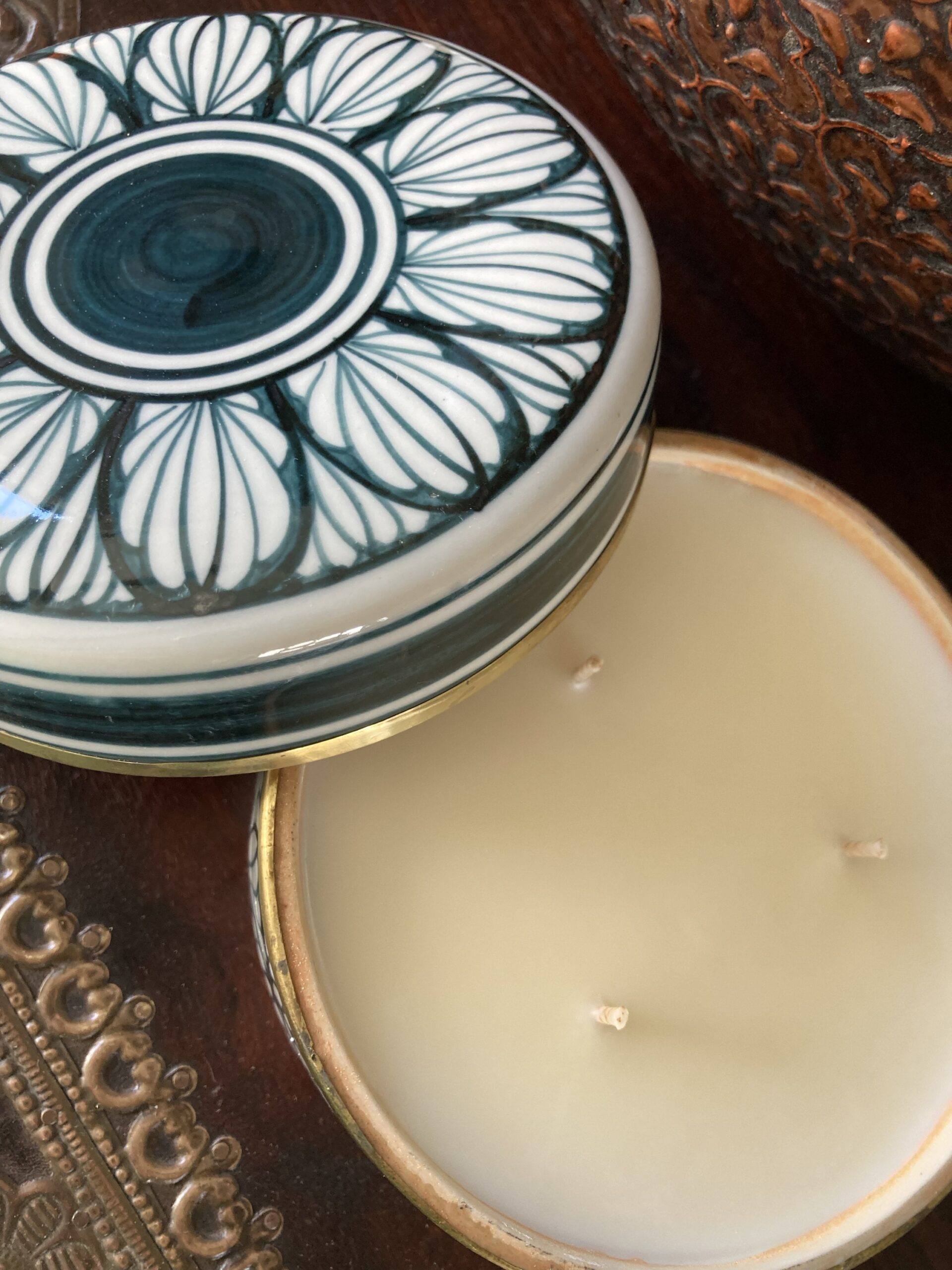 Arabian Oud Ceramic Box - Image 2