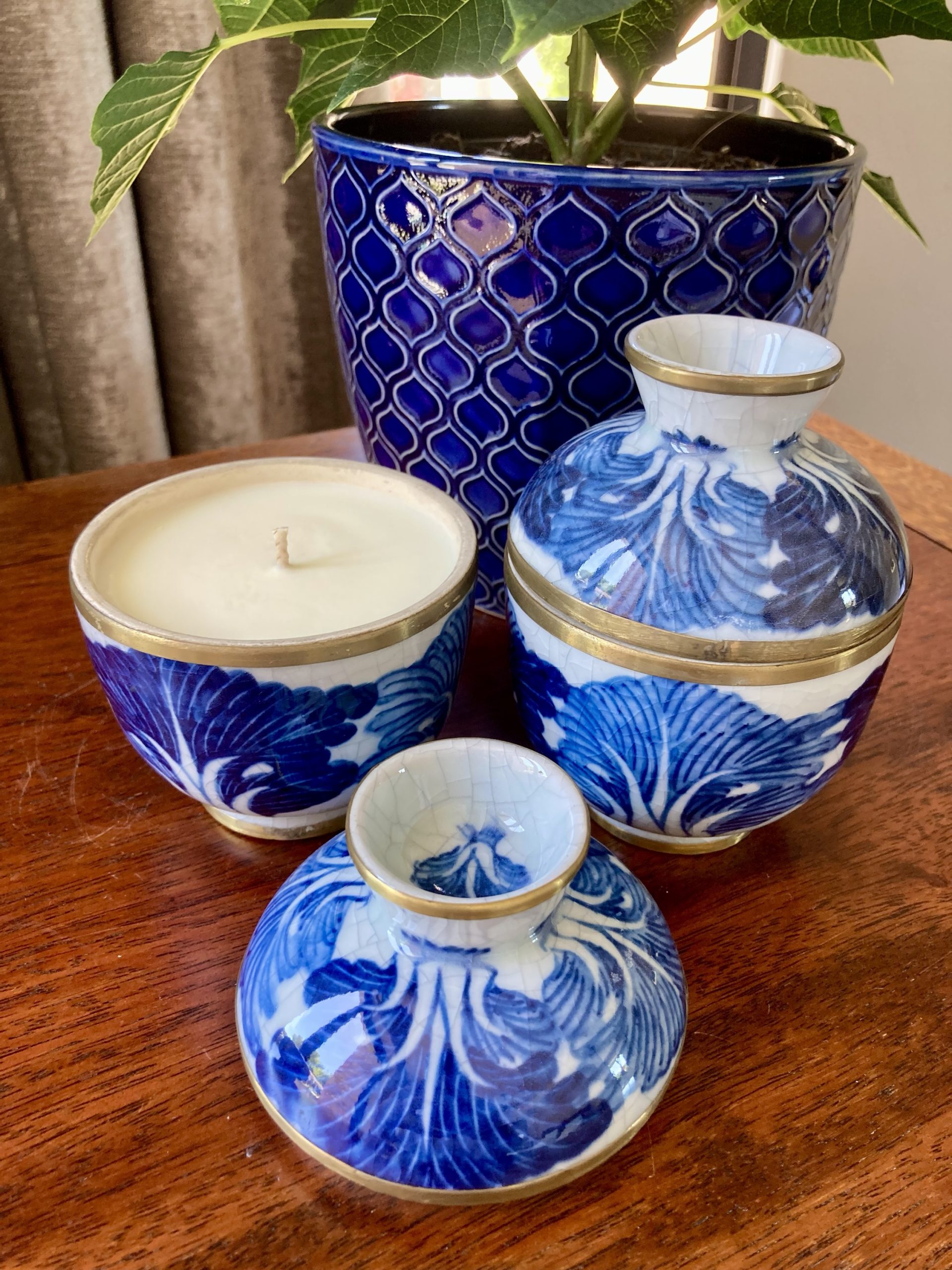 Summer Loving Ceramic Jar - Image 2