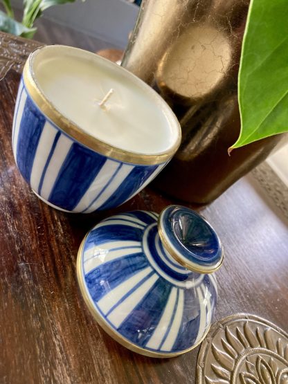 Elgin Views Ceramic Jar - Image 3
