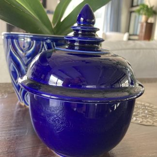 Aegean Dreams Ceramic Pot